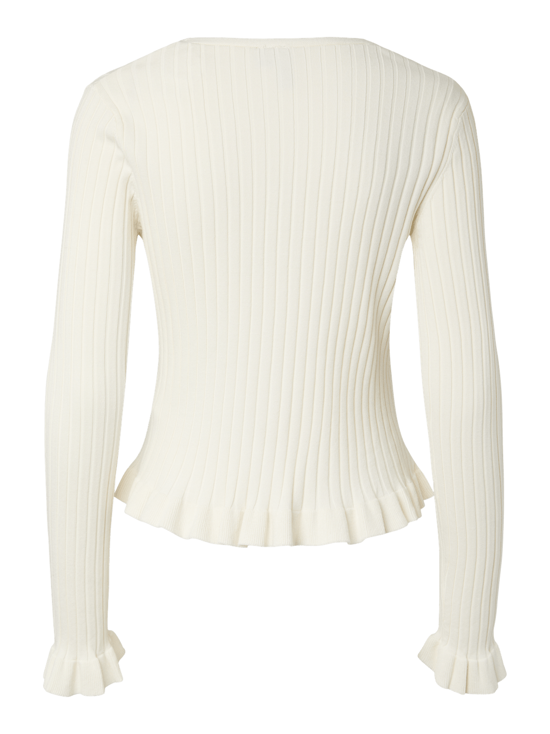 PCRAGNHILD Knitted Cardigan - Cloud Dancer - VERO MODA & VILA Bergvik